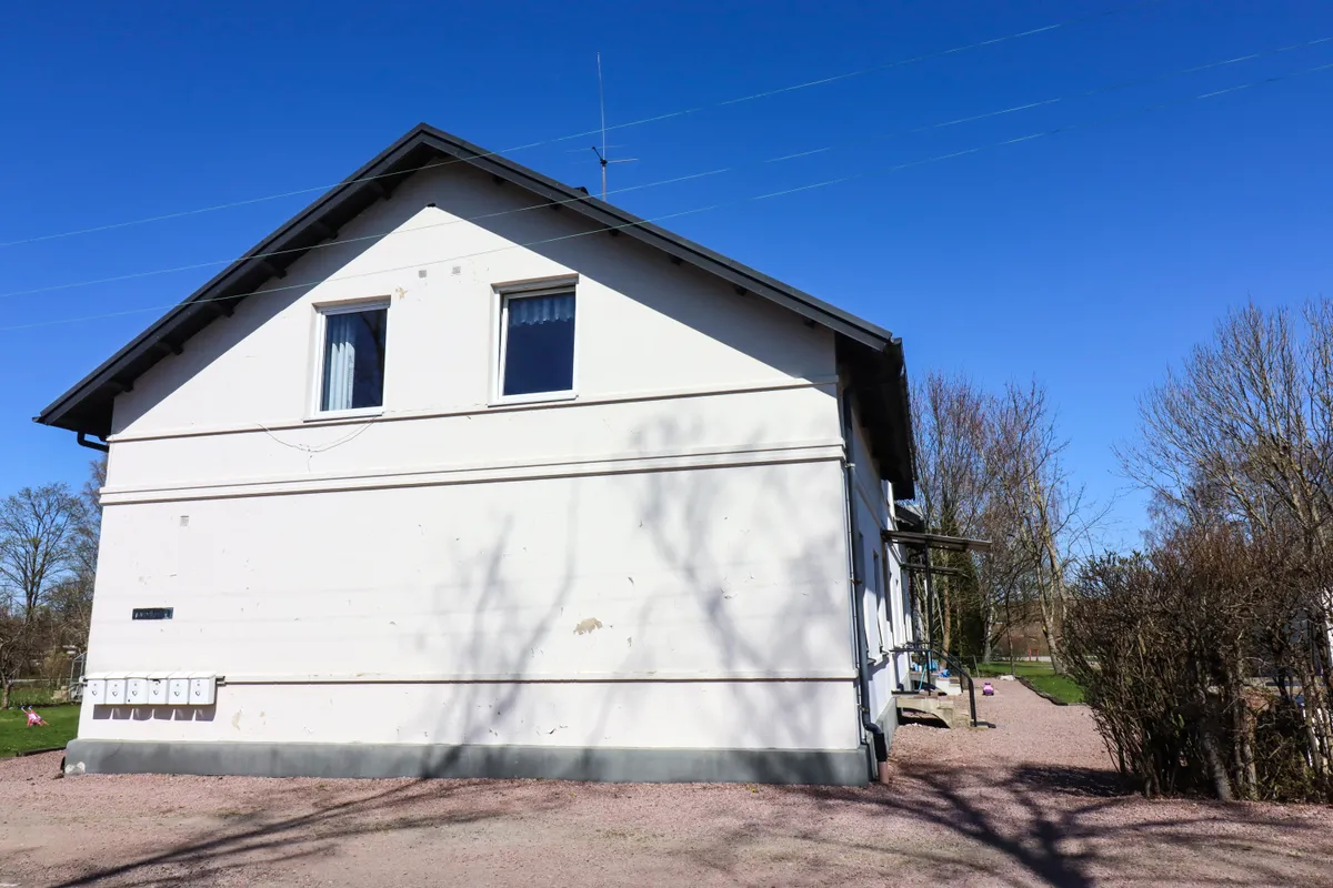 Hyreslägenhet på Hyllinge i hyllinge