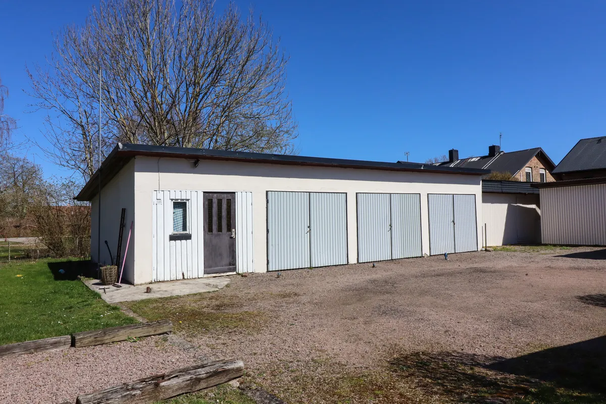 Hyreslägenhet på Hyllinge i hyllinge