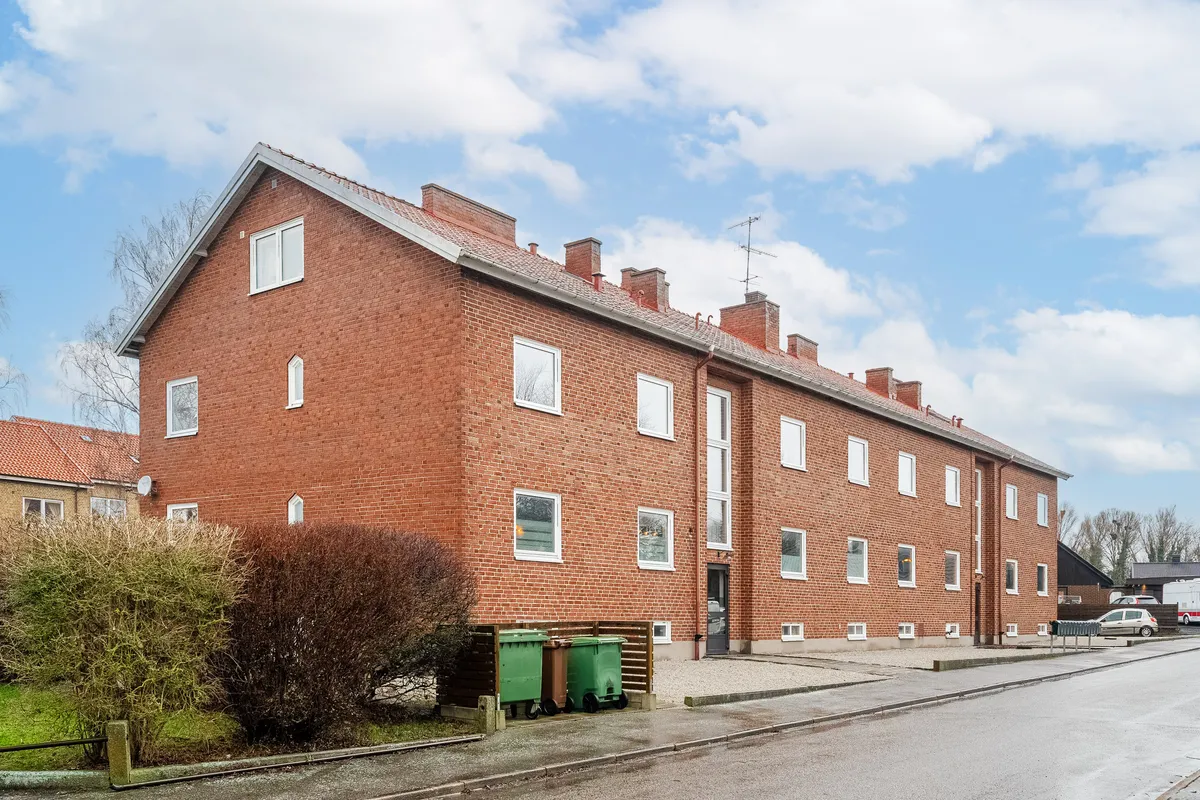 Hyreslägenhet på Klagstorp i klagstorp