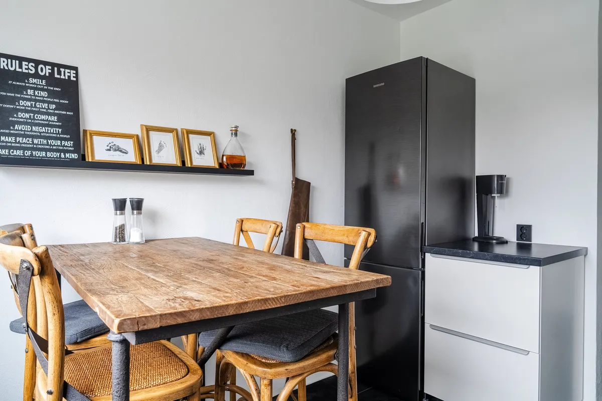 Hyreslägenhet på Klagstorp i klagstorp