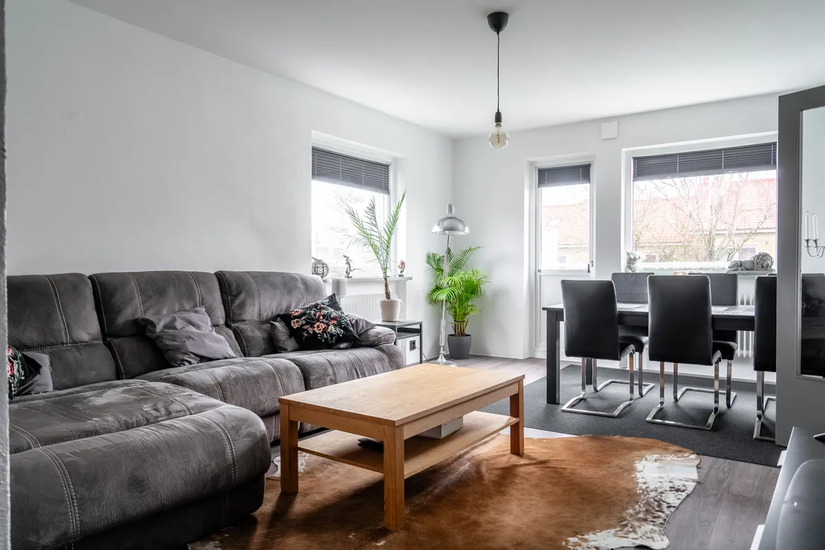 Hyreslägenhet på Klagstorp i klagstorp