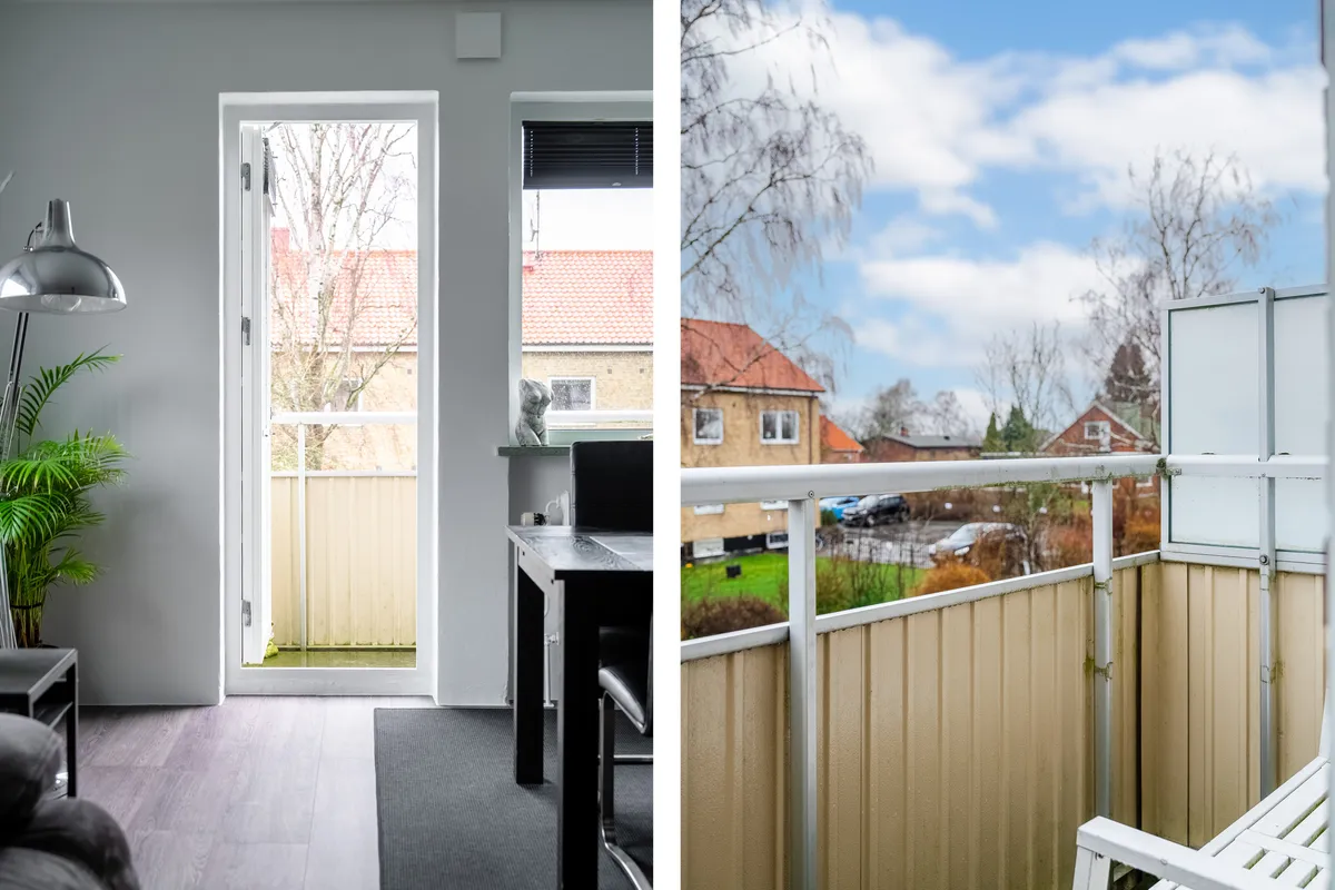 Hyreslägenhet på Klagstorp i klagstorp