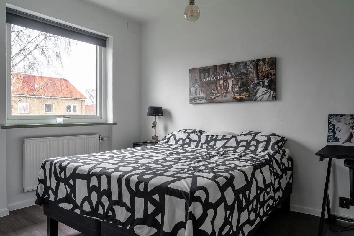 Hyreslägenhet på Klagstorp i klagstorp