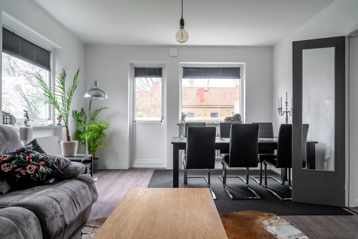 Hyreslägenhet på Klagstorp i klagstorp