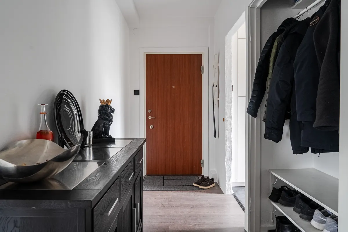 Hyreslägenhet på Klagstorp i klagstorp