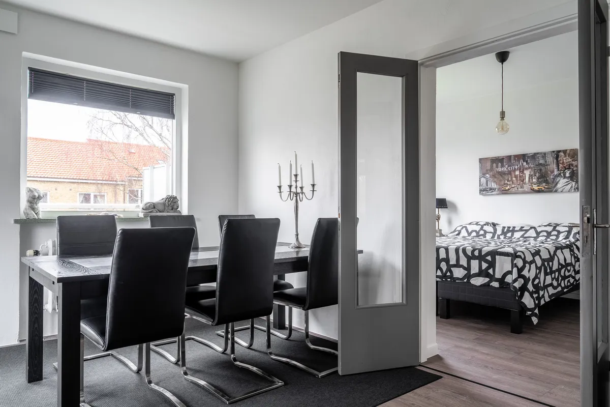 Hyreslägenhet på Klagstorp i klagstorp