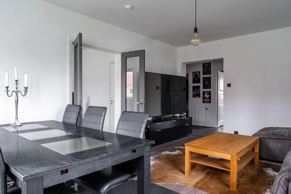 Hyreslägenhet på Klagstorp i klagstorp