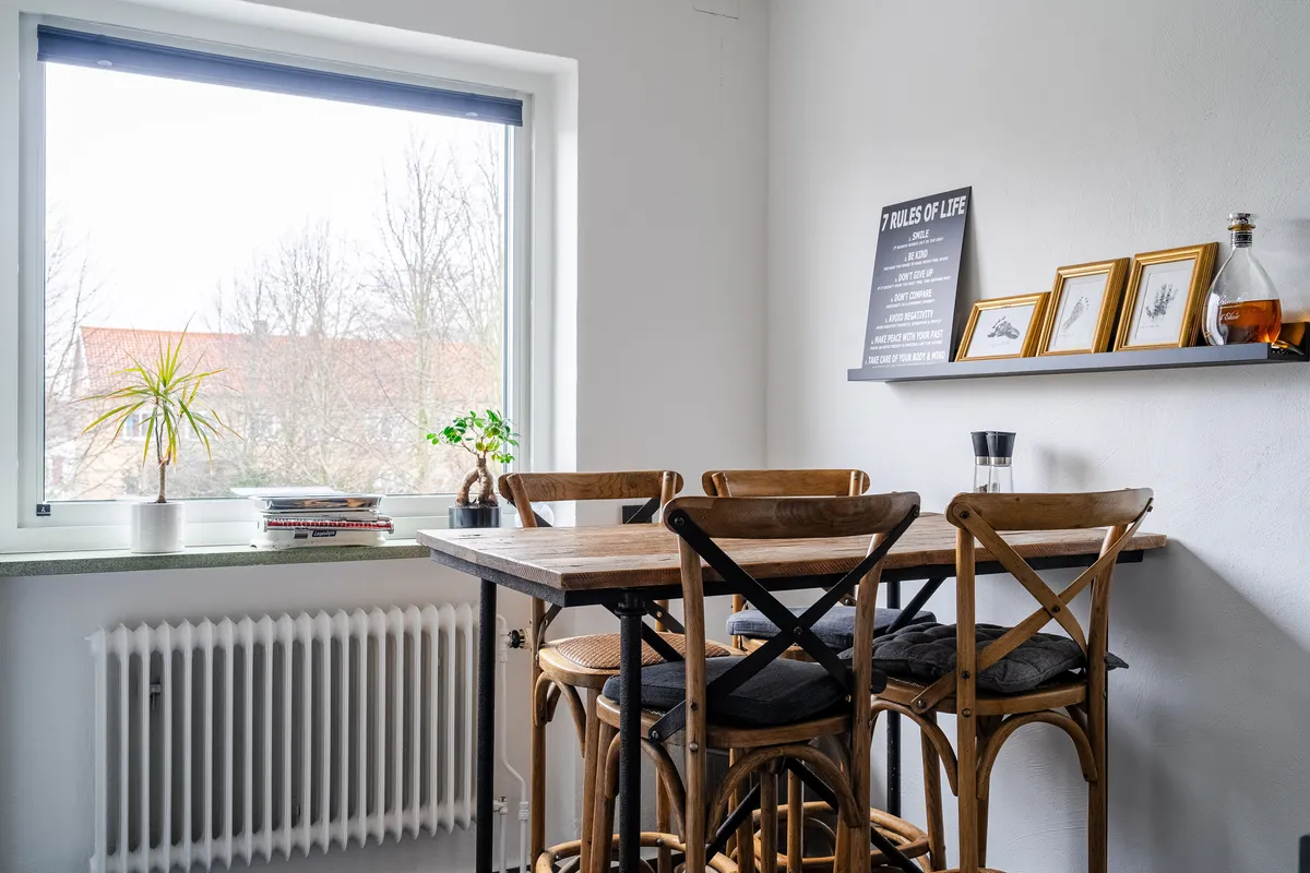 Hyreslägenhet på Klagstorp i klagstorp