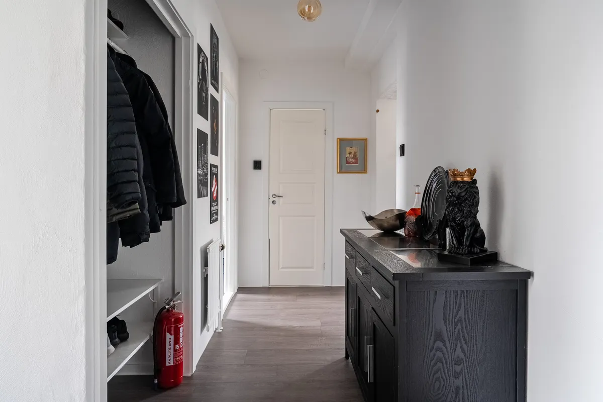 Hyreslägenhet på Klagstorp i klagstorp