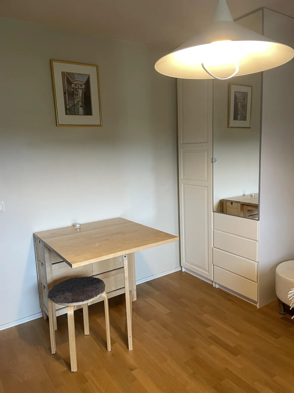 Hyreslägenhet på Solna i solna