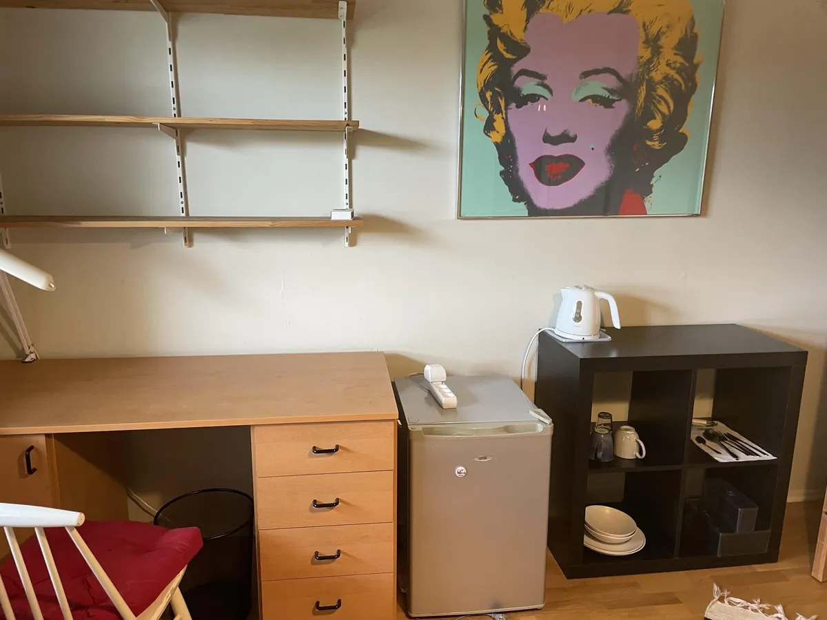 Hyreslägenhet på Solna i solna