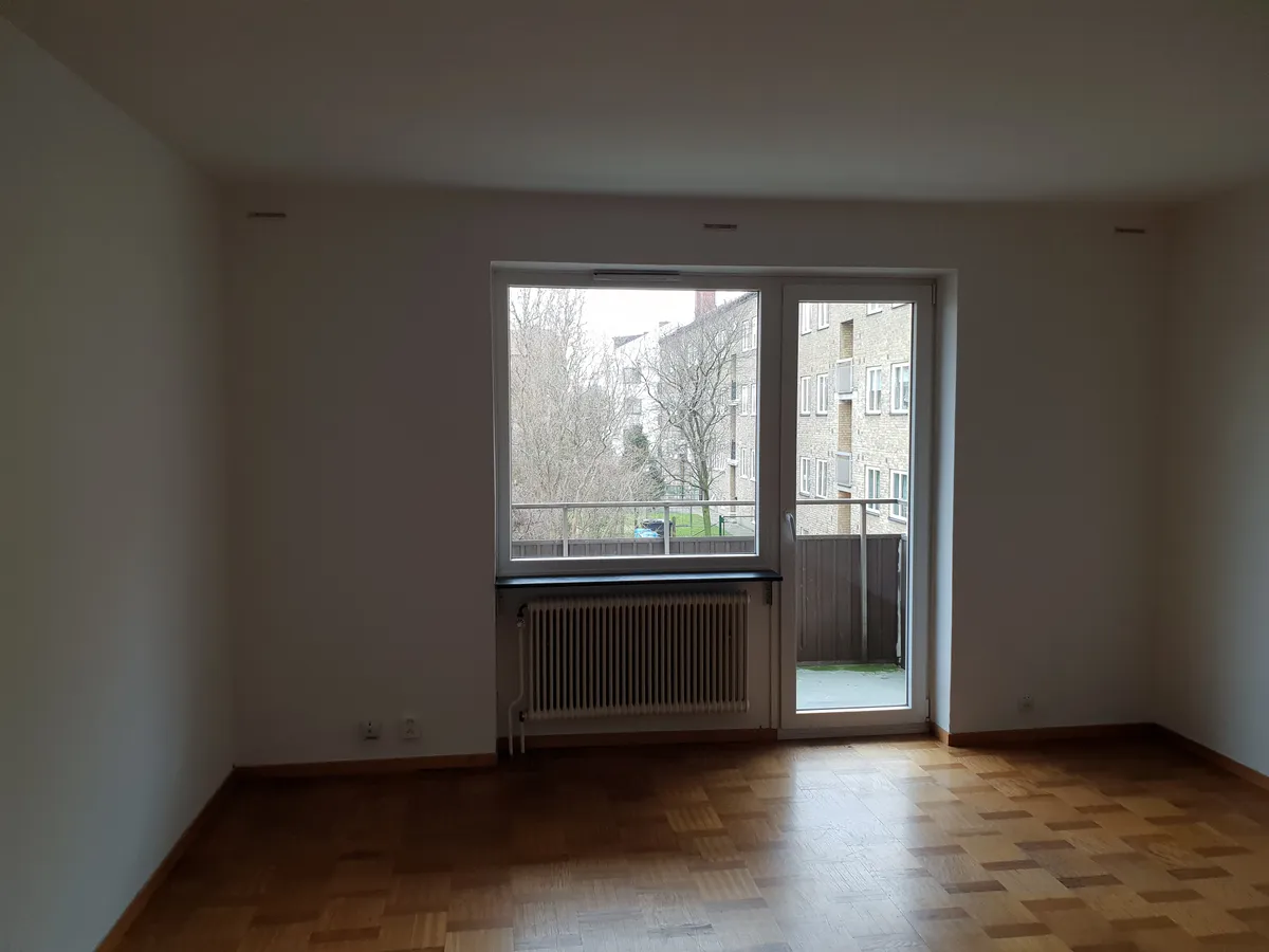 Hyreslägenhet på Landskrona i landskrona