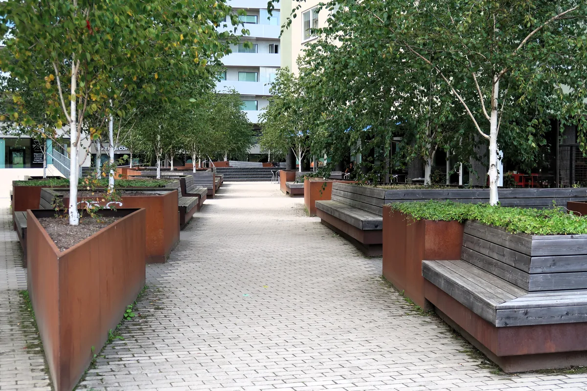 Hyreslägenhet på Sundbyberg i sundbyberg