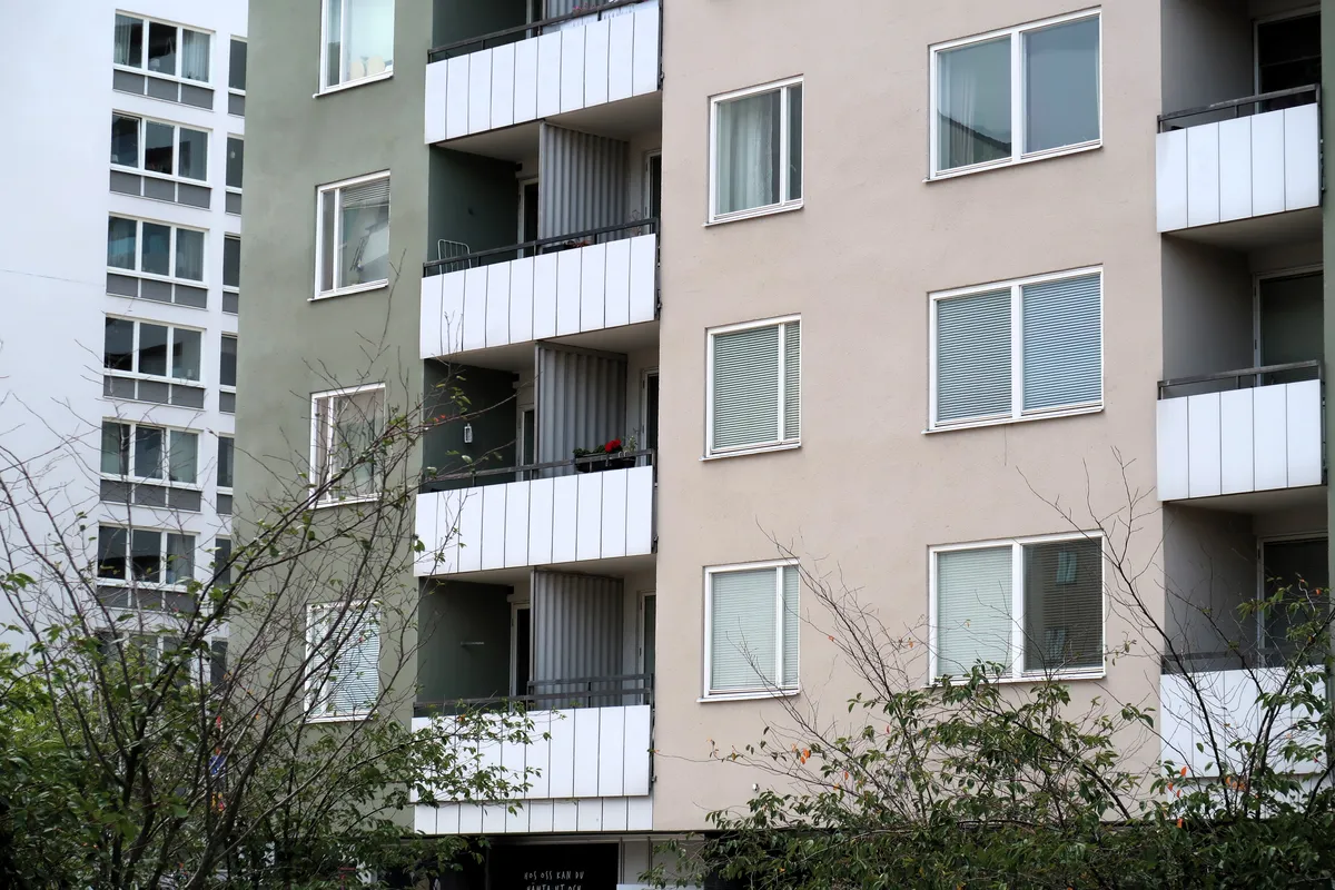 Hyreslägenhet på Sundbyberg i sundbyberg