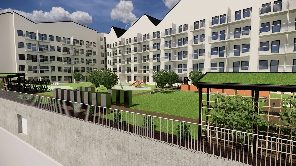 Hyreslägenhet på Järfälla i jarfalla