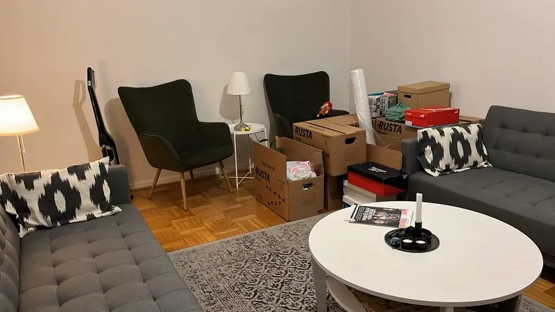 Hyreslägenhet på Landskrona i landskrona