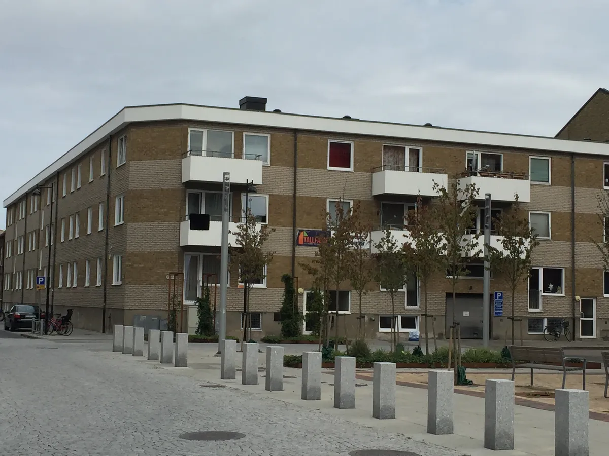 Hyreslägenhet på Landskrona i landskrona