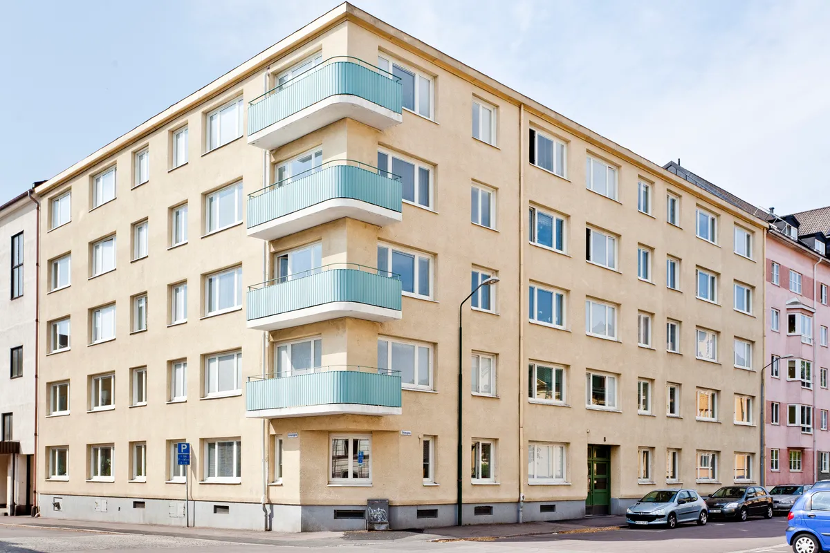 Hyreslägenhet på Kalmar i kalmar