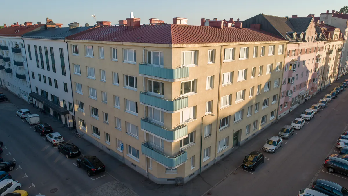 Hyreslägenhet på Kalmar i kalmar