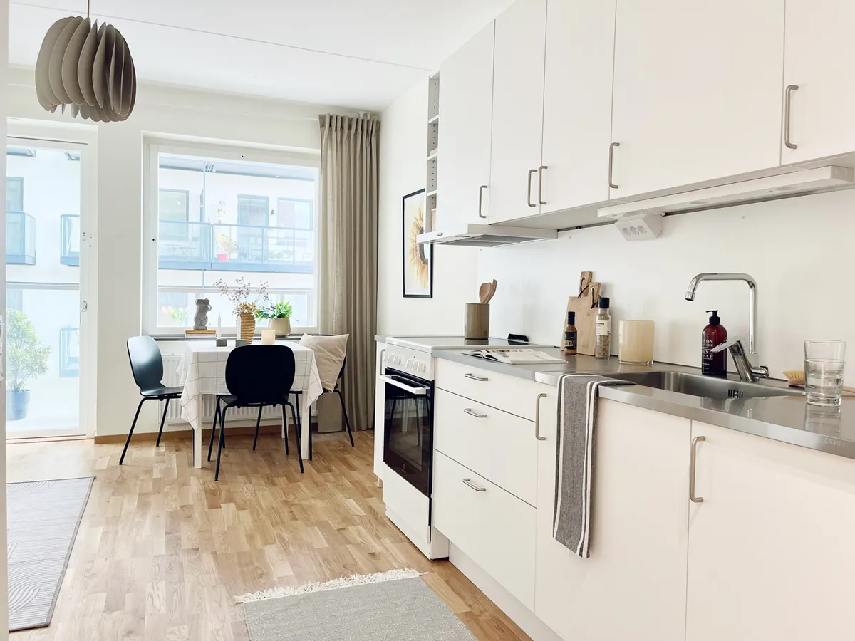 Hyreslägenhet på Sollentuna i sollentuna