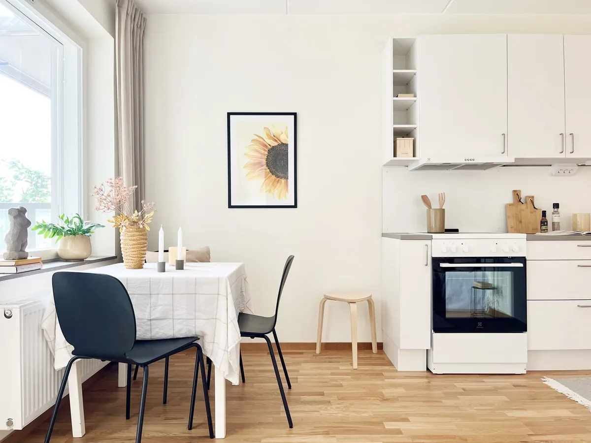 Hyreslägenhet på Sollentuna i sollentuna