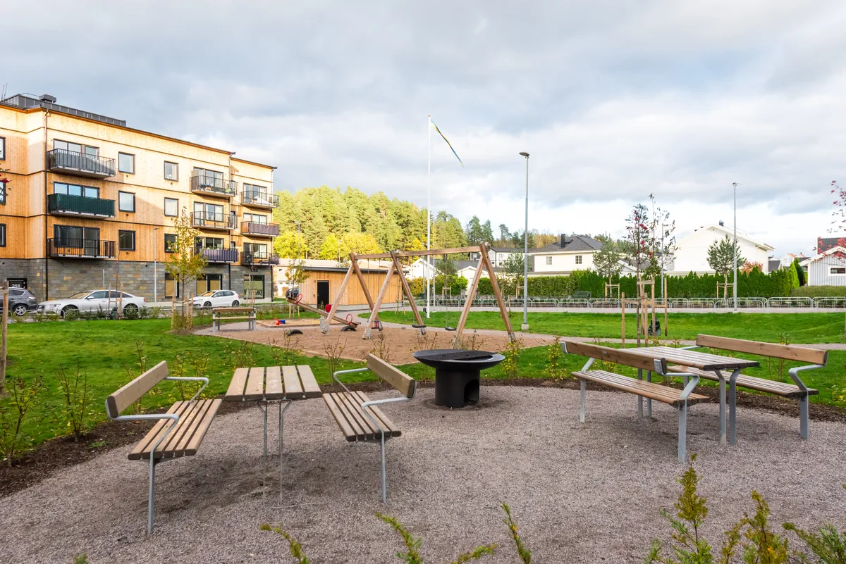 Hyreslägenhet på Norrköping i norrkoping