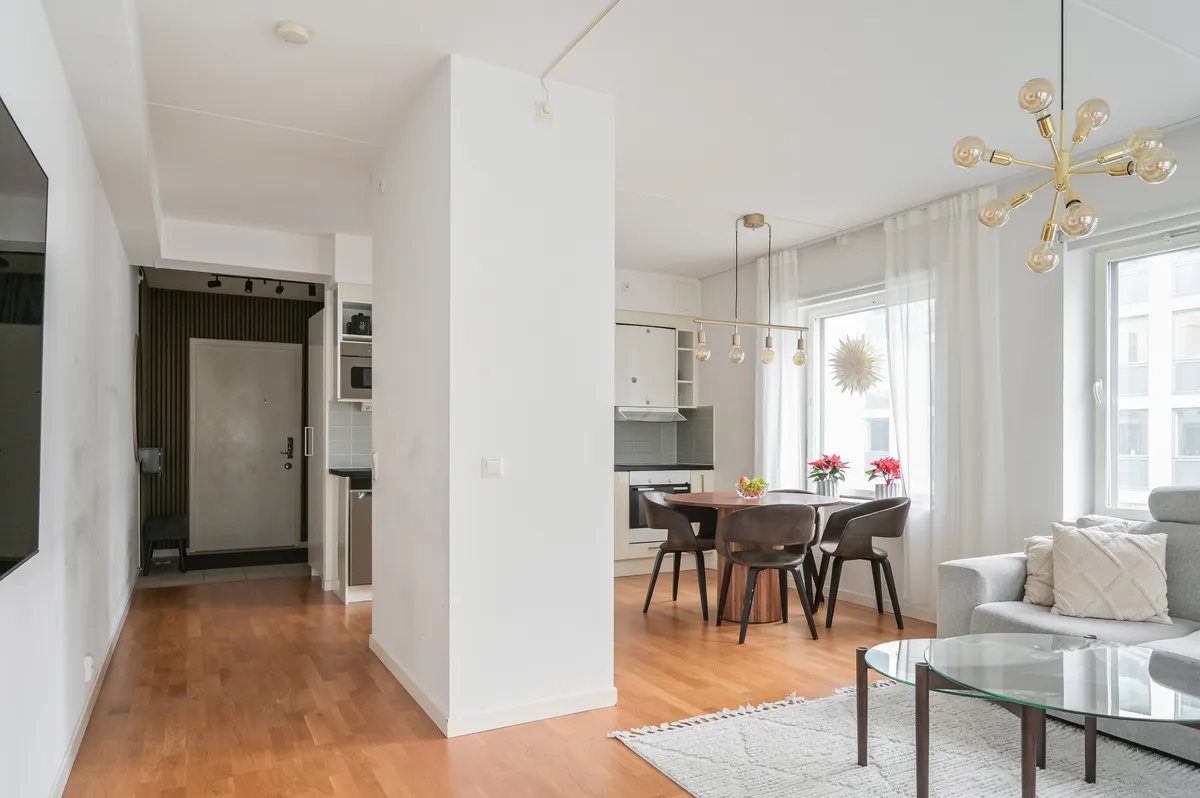 Hyreslägenhet på Stockholm i stockholm