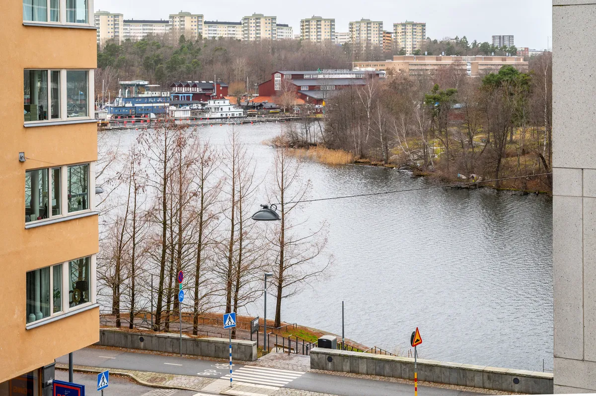 Hyreslägenhet på Stockholm i stockholm