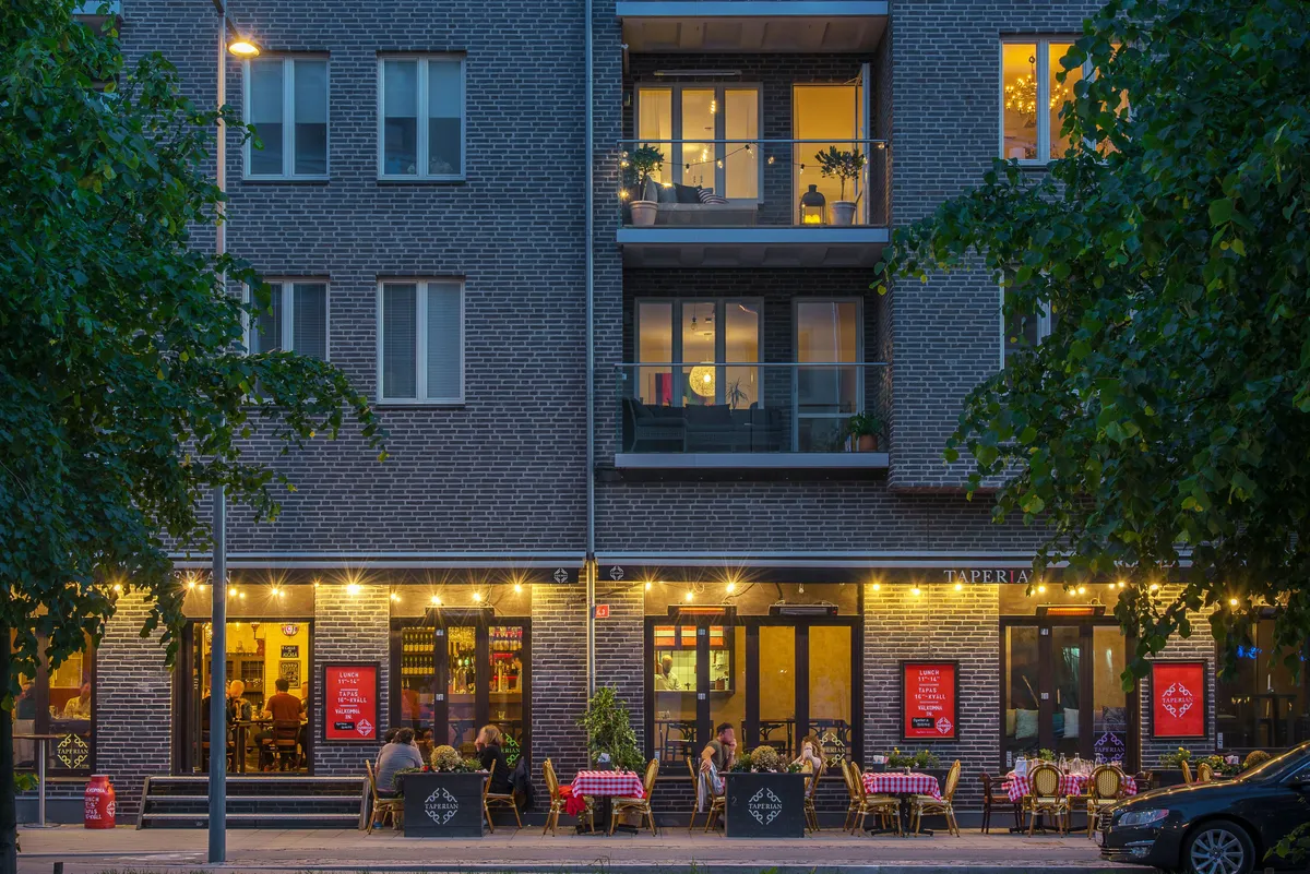 Hyreslägenhet på Stockholm i stockholm