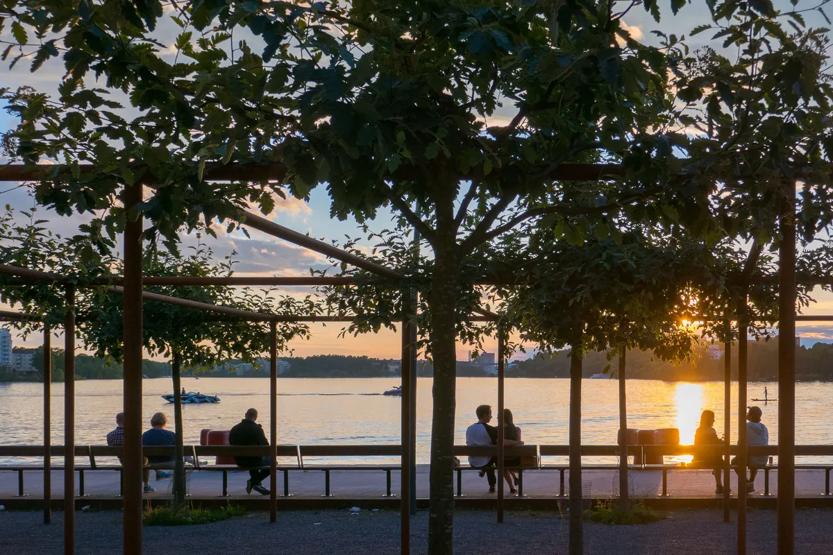 Hyreslägenhet på Stockholm i stockholm