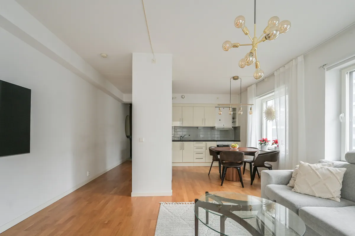 Hyreslägenhet på Stockholm i stockholm