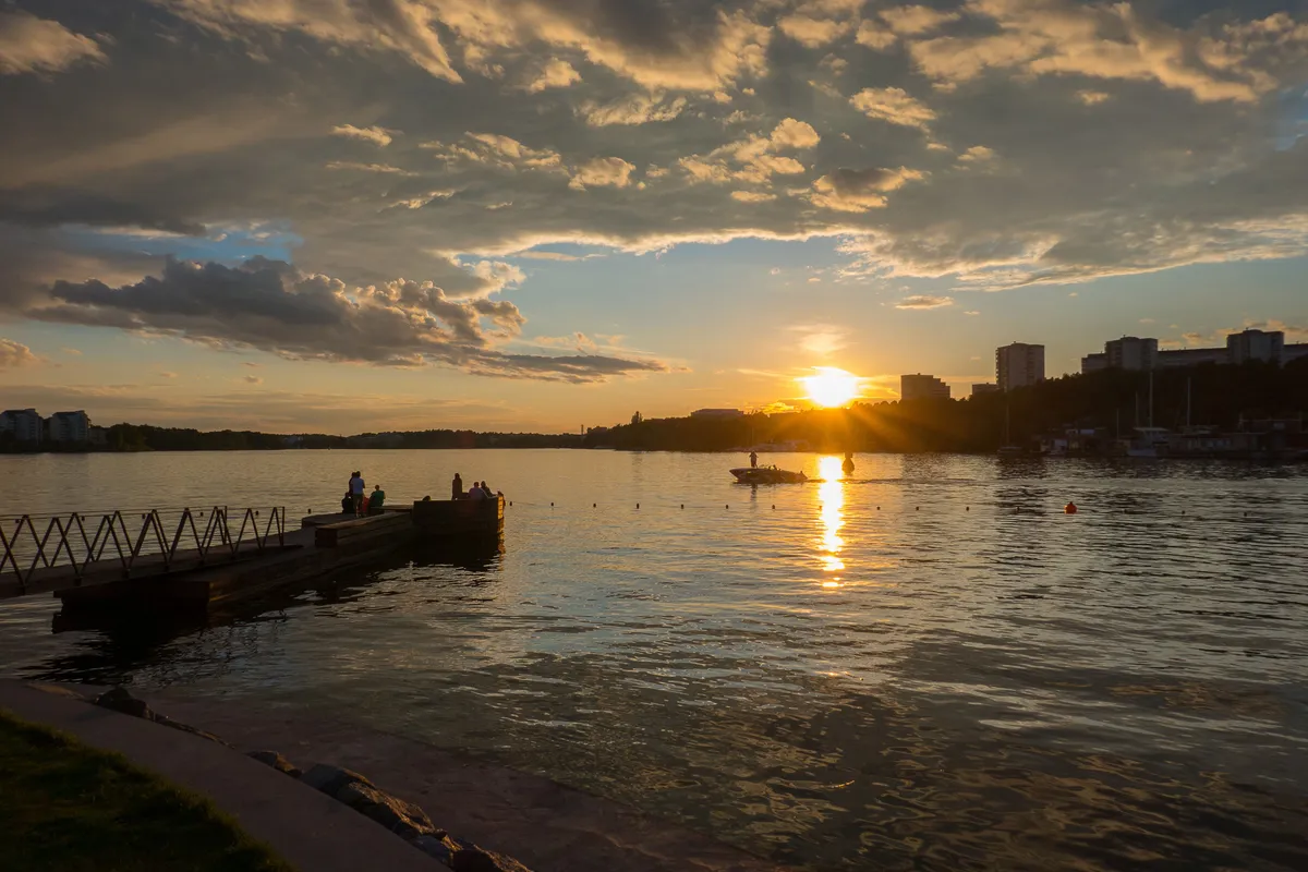 Hyreslägenhet på Stockholm i stockholm