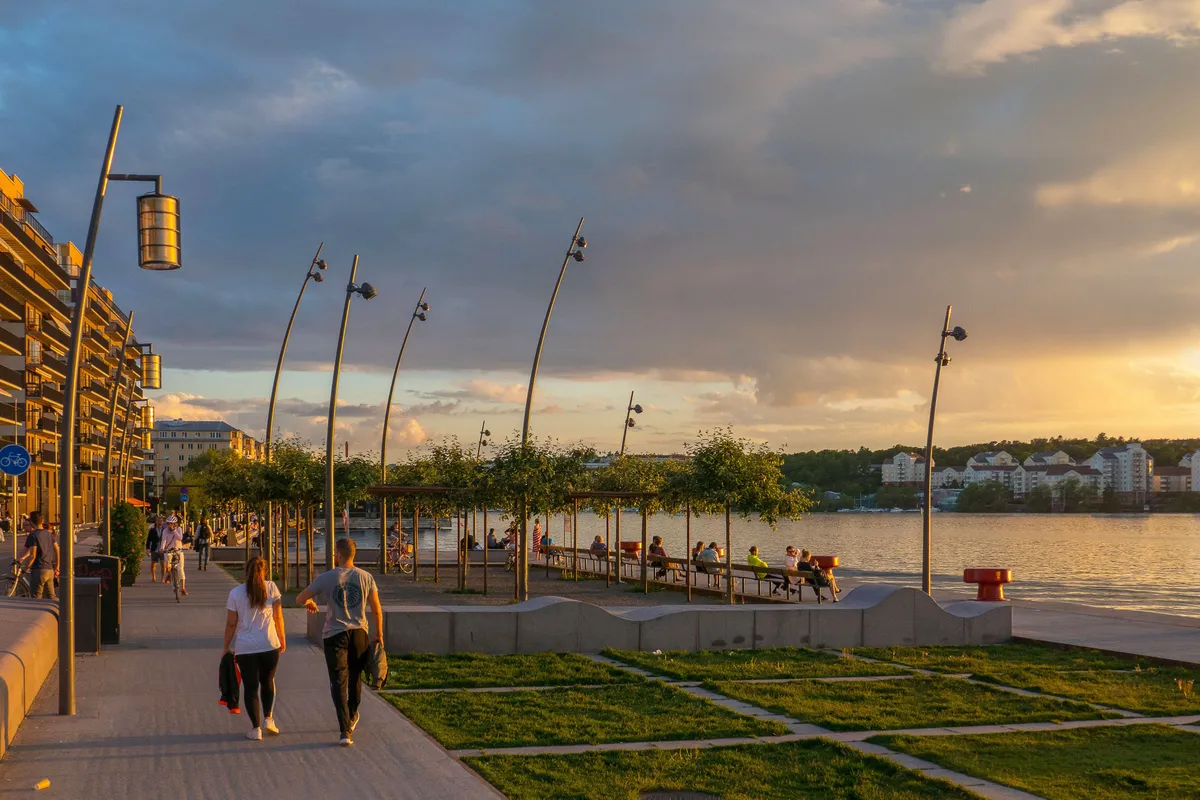 Hyreslägenhet på Stockholm i stockholm