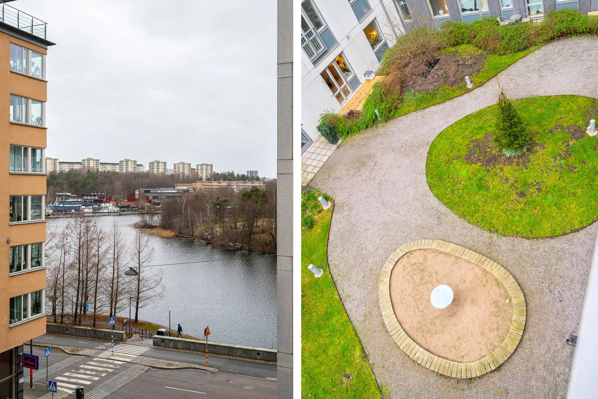 Hyreslägenhet på Stockholm i stockholm