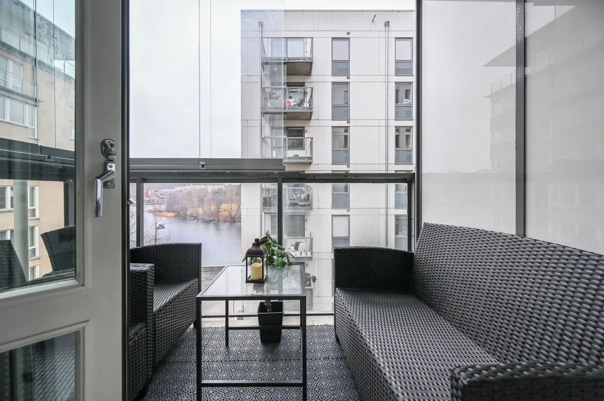 Hyreslägenhet på Stockholm i stockholm