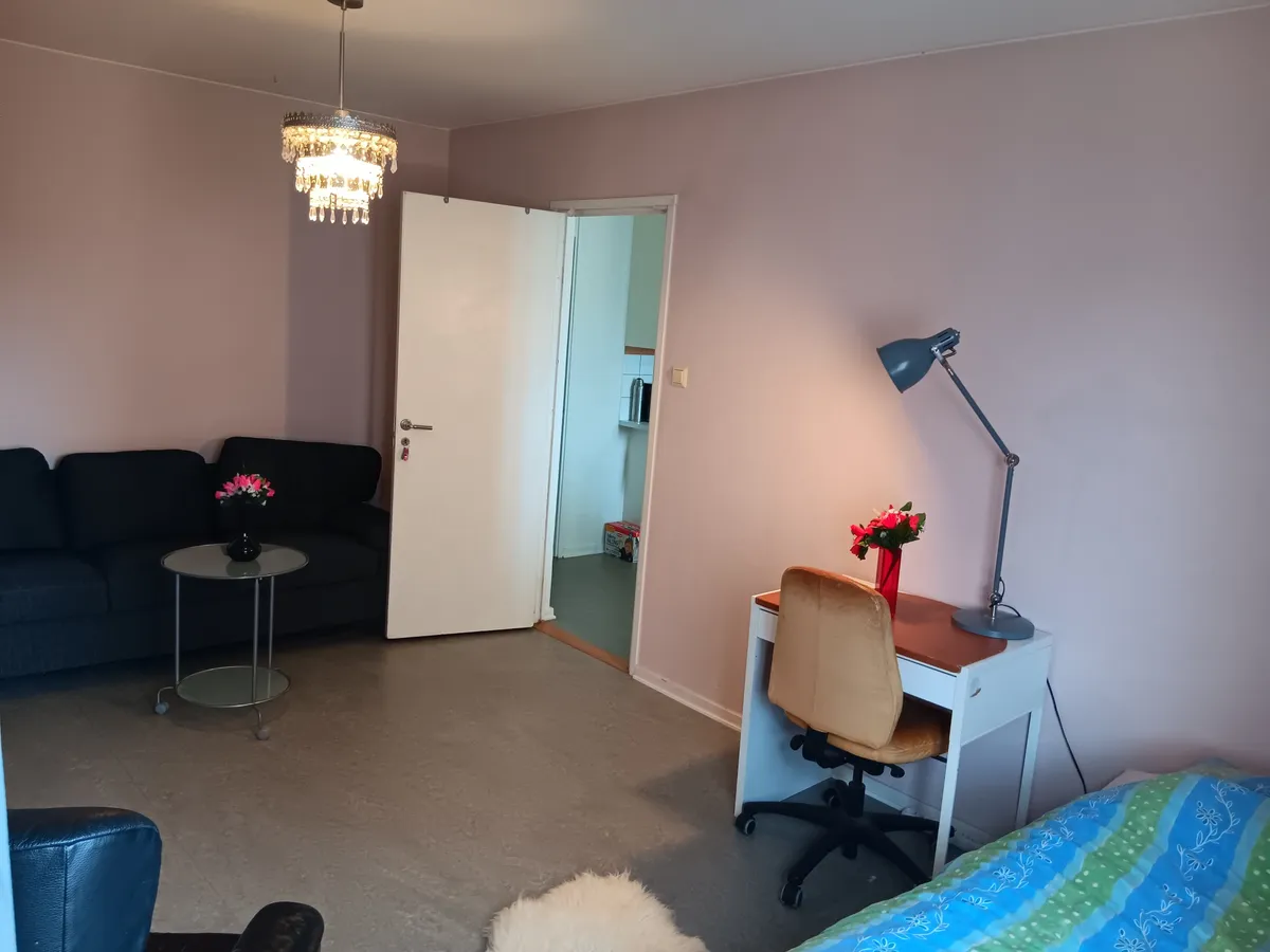 Hyreslägenhet på Sollentuna i sollentuna