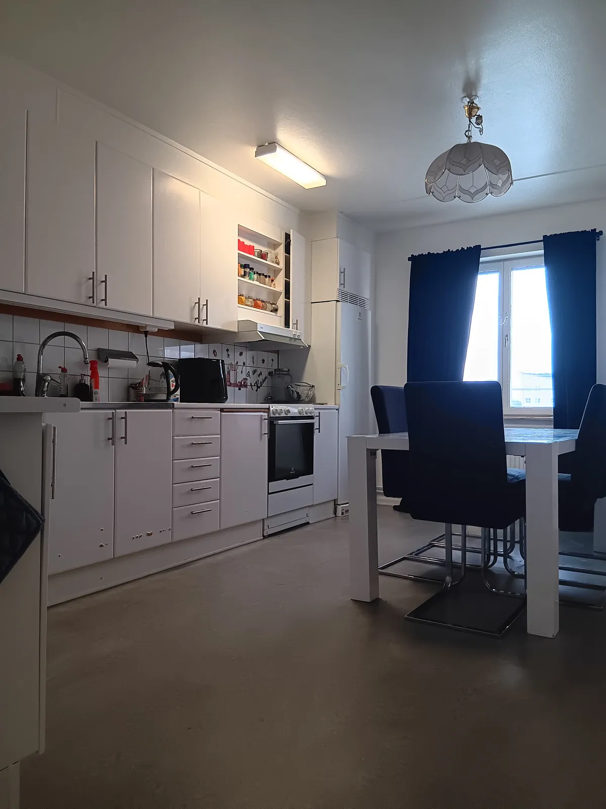 Hyreslägenhet på Sollentuna i sollentuna