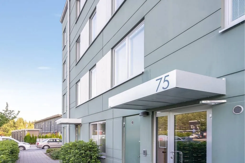 Hyreslägenhet på Knivsta i knivsta