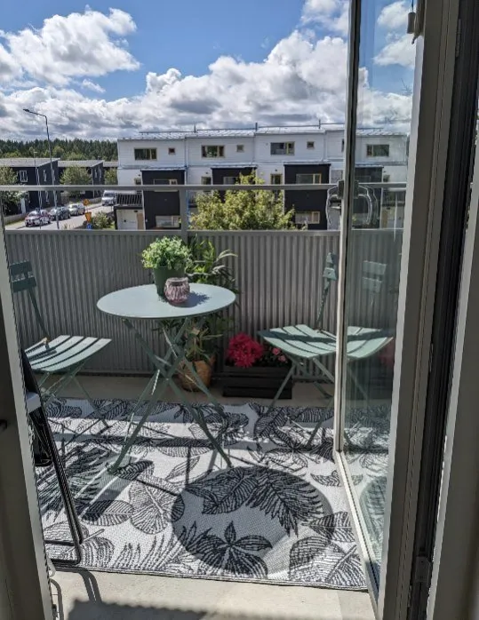 Hyreslägenhet på Knivsta i knivsta