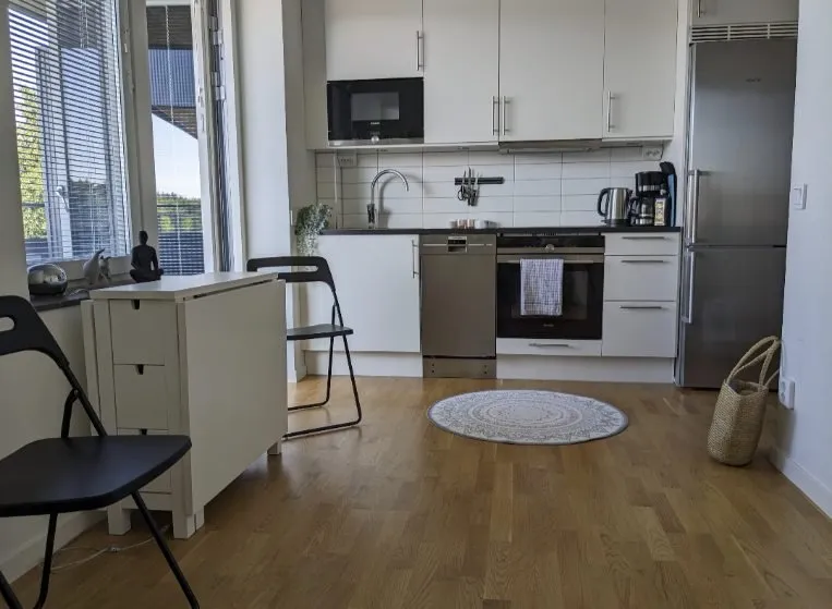 Hyreslägenhet på Knivsta i knivsta