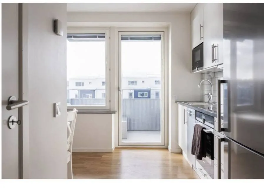 Hyreslägenhet på Knivsta i knivsta