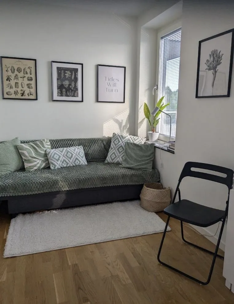 Hyreslägenhet på Knivsta i knivsta