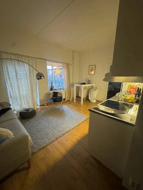 Hyreslägenhet på Uppsala i uppsala