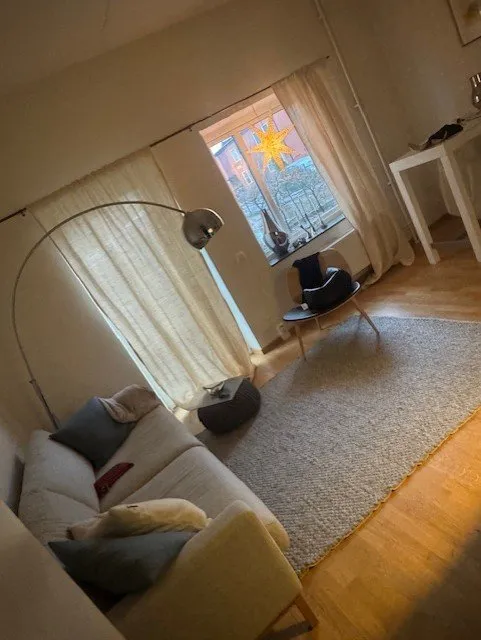 Hyreslägenhet på Uppsala i uppsala