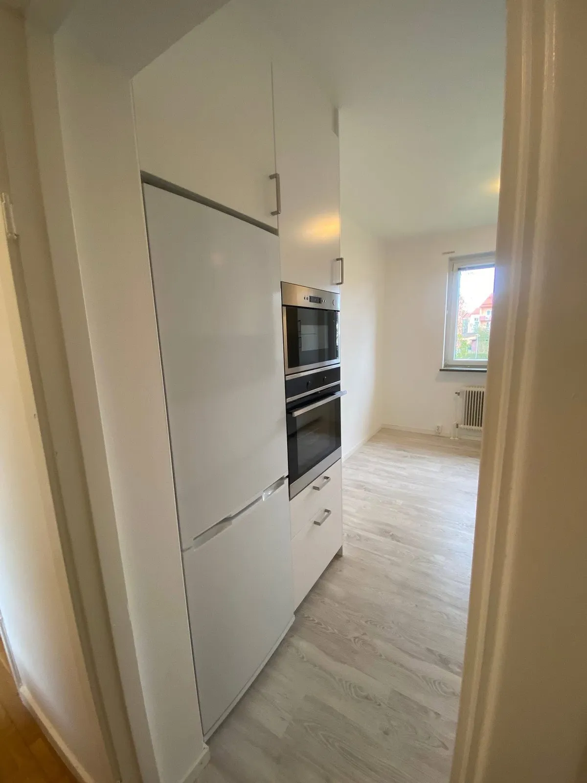 Hyreslägenhet på Halmstad i halmstad