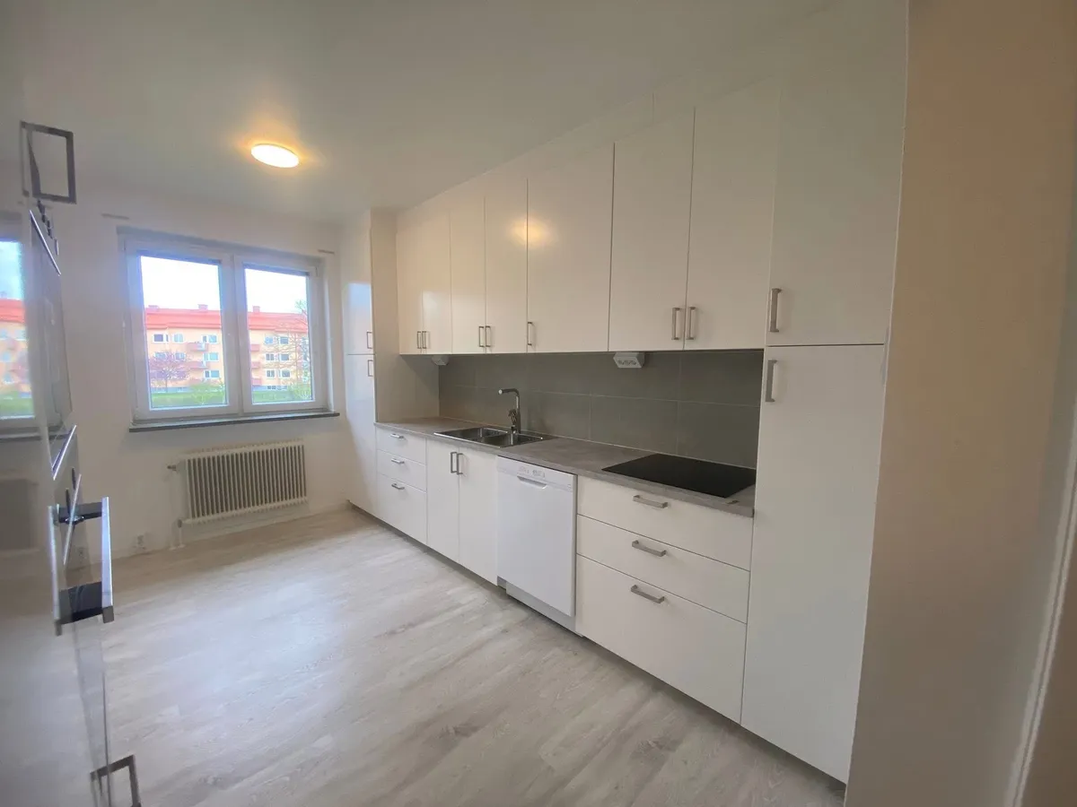 Hyreslägenhet på Halmstad i halmstad