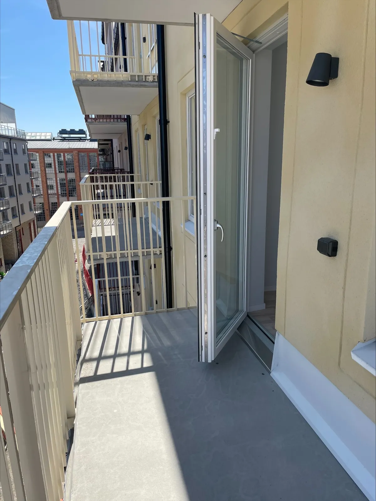 Hyreslägenhet på Stockholm i stockholm