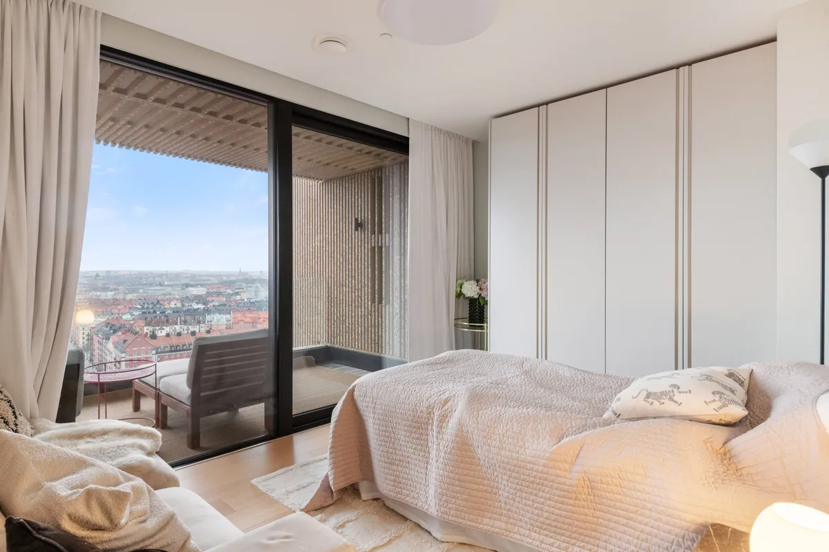 Hyreslägenhet på Stockholm i stockholm