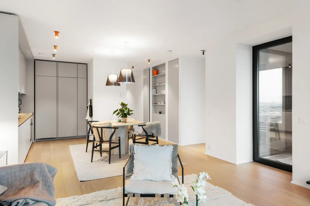 Hyreslägenhet på Stockholm i stockholm