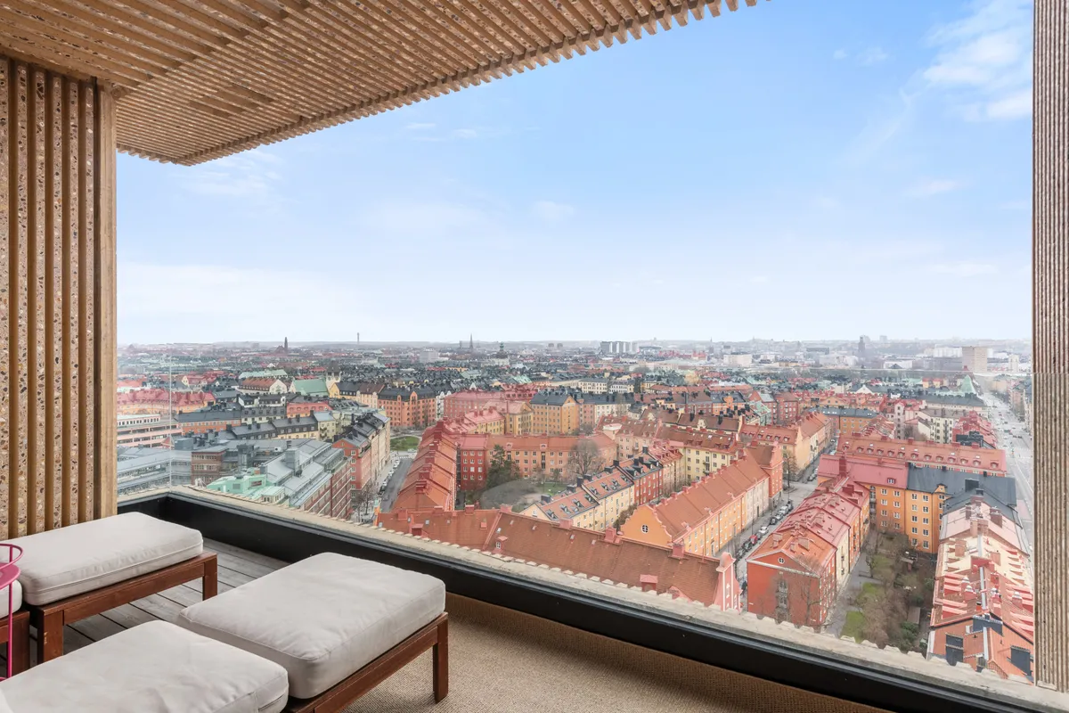 Hyreslägenhet på Stockholm i stockholm